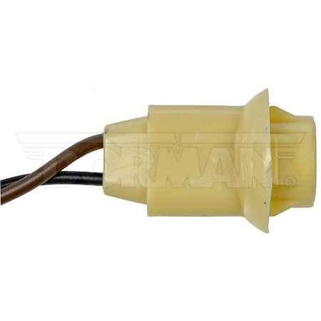 Motormite Electrical Sockets-2-Wire License Side M Socket Assembly, 85814 85814
